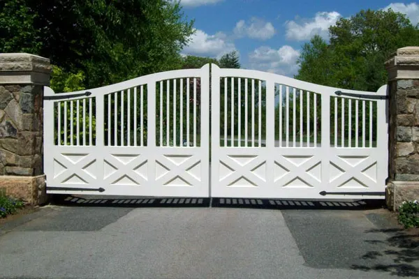 Residential perimeter security installed by SecurityWorks