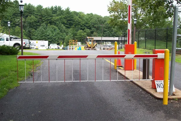 Turnstiles & Controlled Entry installed by SecurityWorks
